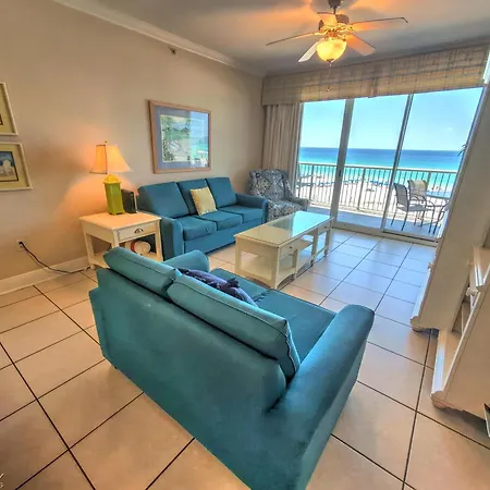 Smp 402 - Large 3 Bedroom Beachfront Condo - Sleeps 10!